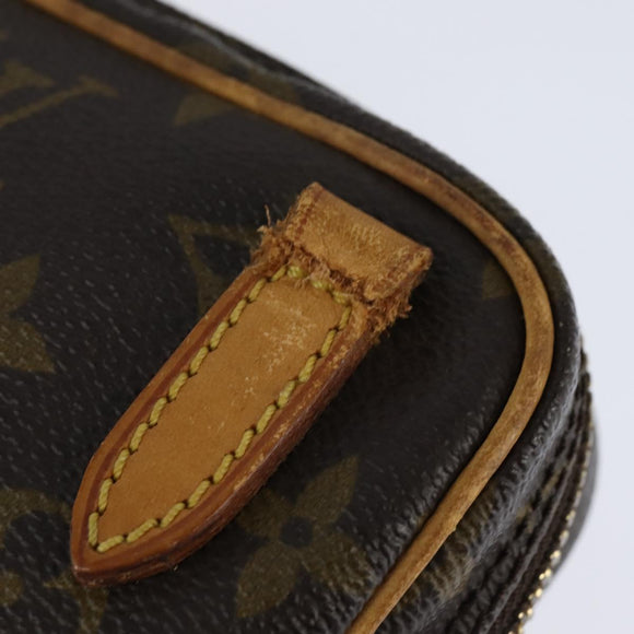 LOUIS VUITTON Monogram Marly Bandouliere Shoulder Bag M51828 LV Auth BA7394