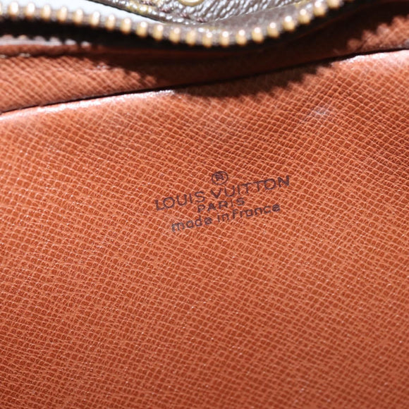 LOUIS VUITTON Monogram Marly Bandouliere Shoulder Bag M51828 LV Auth BA7394