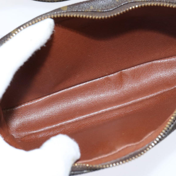 LOUIS VUITTON Monogram Marly Bandouliere Shoulder Bag M51828 LV Auth BA7394