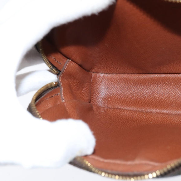 LOUIS VUITTON Monogram Marly Bandouliere Shoulder Bag M51828 LV Auth BA7394