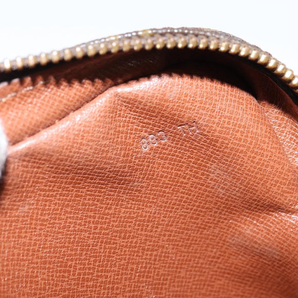 LOUIS VUITTON Monogram Marly Bandouliere Shoulder Bag M51828 LV Auth BA7394