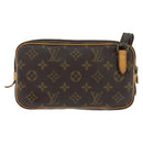 LOUIS VUITTON Monogram Marly Bandouliere Shoulder Bag M51828 LV Auth BA7394-2