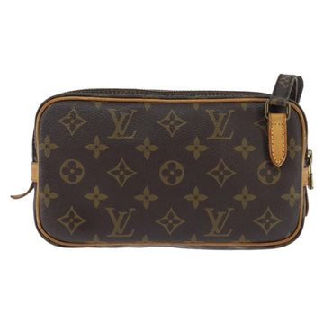 LOUIS VUITTON Monogram Marly Bandouliere Shoulder Bag M51828 LV Auth BA7394 - 0