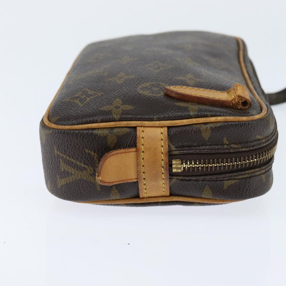 LOUIS VUITTON Monogram Marly Bandouliere Shoulder Bag M51828 LV Auth BA7394