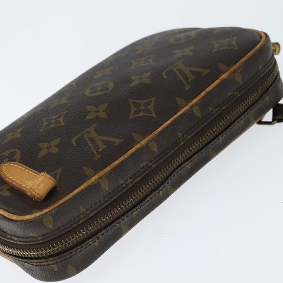 LOUIS VUITTON Monogram Marly Bandouliere Shoulder Bag M51828 LV Auth BA7394