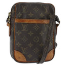 LOUIS VUITTON Monogram Danube Shoulder Bag M45266 LV Auth BA7395-1