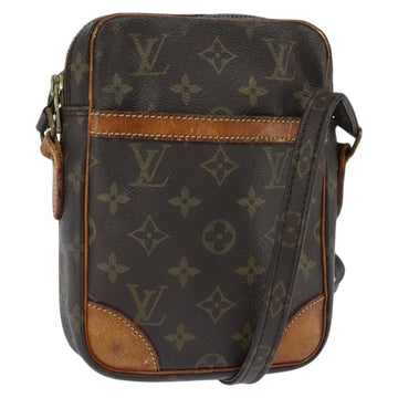 LOUIS VUITTON Monogram Danube Shoulder Bag M45266 LV Auth BA7395