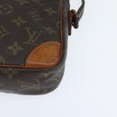 LOUIS VUITTON Monogram Danube Shoulder Bag M45266 LV Auth BA7395-16