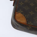 LOUIS VUITTON Monogram Danube Shoulder Bag M45266 LV Auth BA7395-17