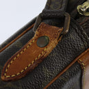 LOUIS VUITTON Monogram Danube Shoulder Bag M45266 LV Auth BA7395-9