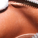 LOUIS VUITTON Monogram Danube Shoulder Bag M45266 LV Auth BA7395-19