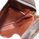 LOUIS VUITTON Monogram Danube Shoulder Bag M45266 LV Auth BA7395-20