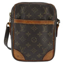 LOUIS VUITTON Monogram Danube Shoulder Bag M45266 LV Auth BA7395-13