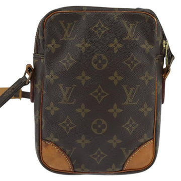 LOUIS VUITTON Monogram Danube Shoulder Bag M45266 LV Auth BA7395 - 0