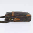 LOUIS VUITTON Monogram Danube Shoulder Bag M45266 LV Auth BA7395-3