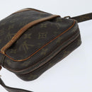 LOUIS VUITTON Monogram Danube Shoulder Bag M45266 LV Auth BA7395-6