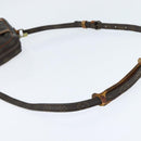 LOUIS VUITTON Monogram Danube Shoulder Bag M45266 LV Auth BA7395-7