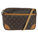 LOUIS VUITTON Monogram Trocadero 27 Shoulder Bag M51274 LV Auth BA7396-1