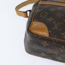 LOUIS VUITTON Monogram Trocadero 27 Shoulder Bag M51274 LV Auth BA7396-15