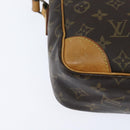 LOUIS VUITTON Monogram Trocadero 27 Shoulder Bag M51274 LV Auth BA7396-17