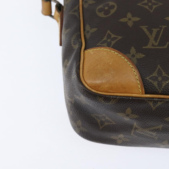 LOUIS VUITTON Monogram Trocadero 27 Shoulder Bag M51274 LV Auth BA7396