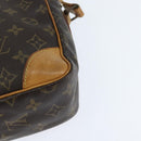 LOUIS VUITTON Monogram Trocadero 27 Shoulder Bag M51274 LV Auth BA7396-18