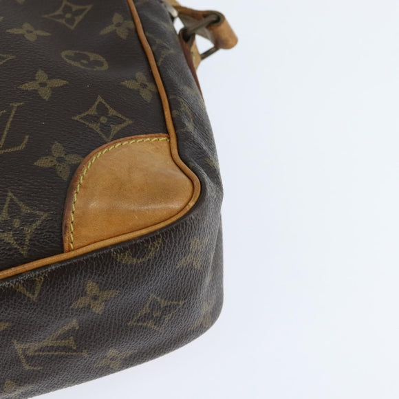 LOUIS VUITTON Monogram Trocadero 27 Shoulder Bag M51274 LV Auth BA7396