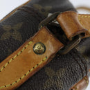 LOUIS VUITTON Monogram Trocadero 27 Shoulder Bag M51274 LV Auth BA7396-8