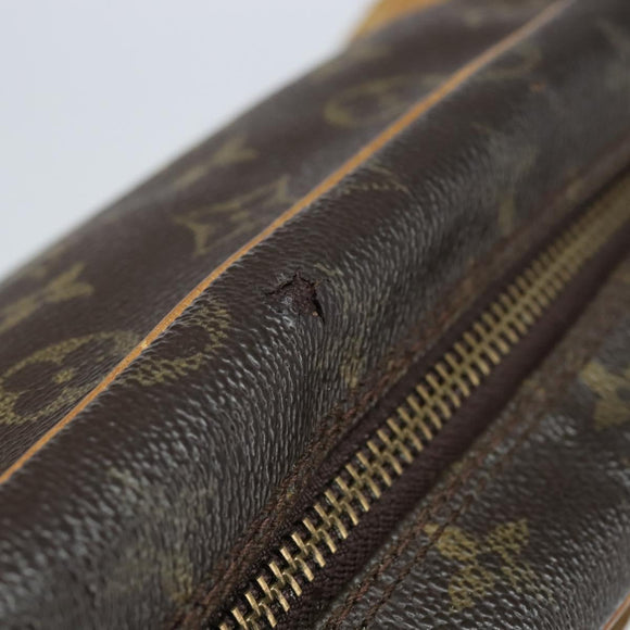 LOUIS VUITTON Monogram Trocadero 27 Shoulder Bag M51274 LV Auth BA7396