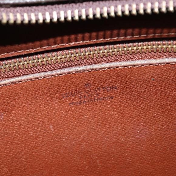 LOUIS VUITTON Monogram Trocadero 27 Shoulder Bag M51274 LV Auth BA7396