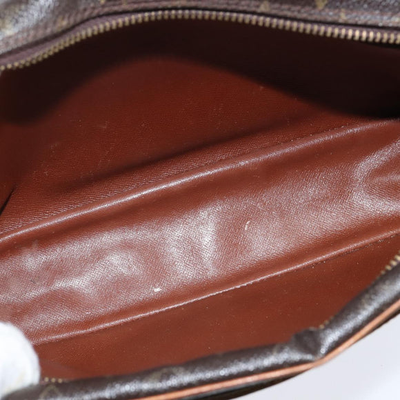 LOUIS VUITTON Monogram Trocadero 27 Shoulder Bag M51274 LV Auth BA7396