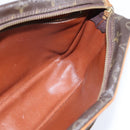 LOUIS VUITTON Monogram Trocadero 27 Shoulder Bag M51274 LV Auth BA7396-21