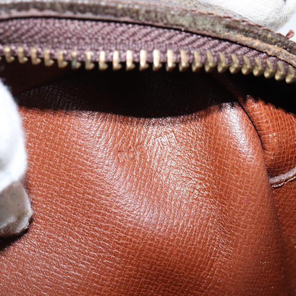 LOUIS VUITTON Monogram Trocadero 27 Shoulder Bag M51274 LV Auth BA7396