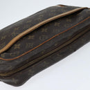 LOUIS VUITTON Monogram Trocadero 27 Shoulder Bag M51274 LV Auth BA7396-6