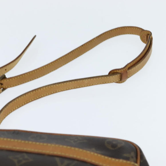 LOUIS VUITTON Monogram Trocadero 27 Shoulder Bag M51274 LV Auth BA7396