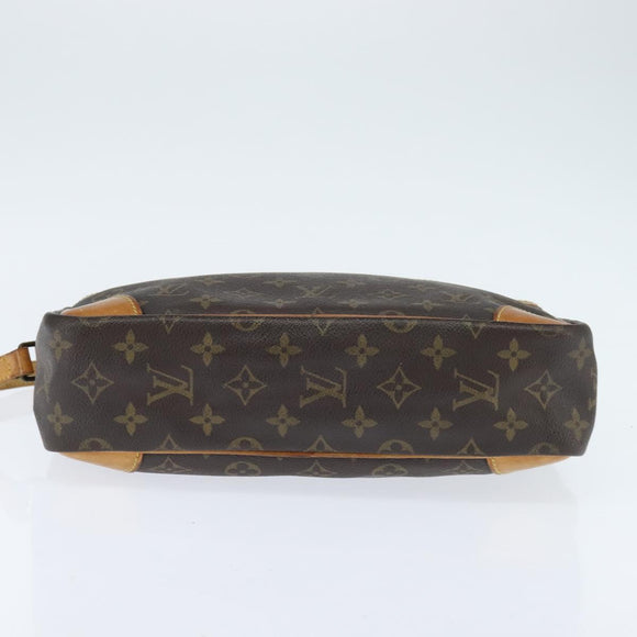 LOUIS VUITTON Monogram Trocadero 27 Shoulder Bag M51274 LV Auth BA7396