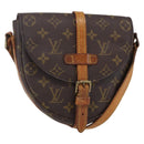 LOUIS VUITTON Monogram Chantilly PM Shoulder Bag M51234 LV Auth BA7397-1