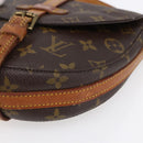 LOUIS VUITTON Monogram Chantilly PM Shoulder Bag M51234 LV Auth BA7397-15