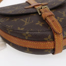 LOUIS VUITTON Monogram Chantilly PM Shoulder Bag M51234 LV Auth BA7397-16