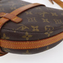 LOUIS VUITTON Monogram Chantilly PM Shoulder Bag M51234 LV Auth BA7397-17