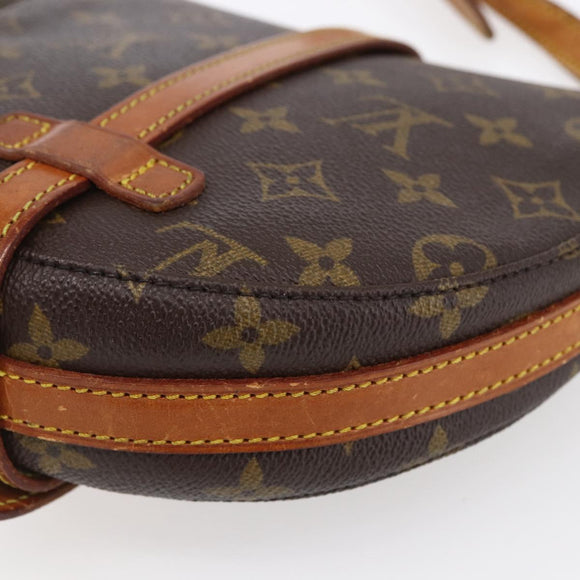 LOUIS VUITTON Monogram Chantilly PM Shoulder Bag M51234 LV Auth BA7397