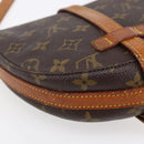 LOUIS VUITTON Monogram Chantilly PM Shoulder Bag M51234 LV Auth BA7397-18