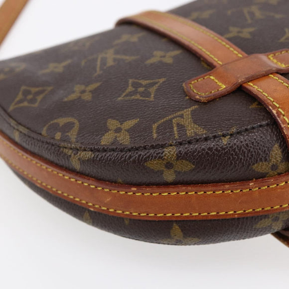 LOUIS VUITTON Monogram Chantilly PM Shoulder Bag M51234 LV Auth BA7397
