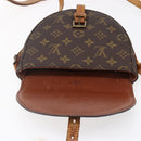 LOUIS VUITTON Monogram Chantilly PM Shoulder Bag M51234 LV Auth BA7397-20