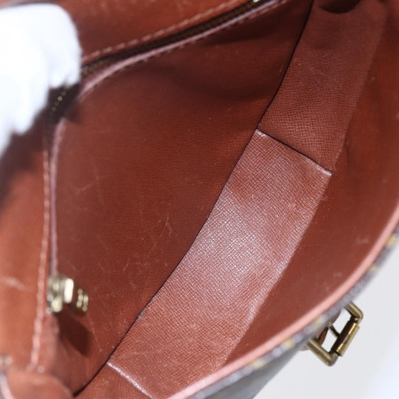 LOUIS VUITTON Monogram Chantilly PM Shoulder Bag M51234 LV Auth BA7397