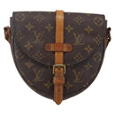 LOUIS VUITTON Monogram Chantilly PM Shoulder Bag M51234 LV Auth BA7397-13