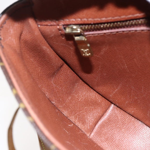 LOUIS VUITTON Monogram Chantilly PM Shoulder Bag M51234 LV Auth BA7397