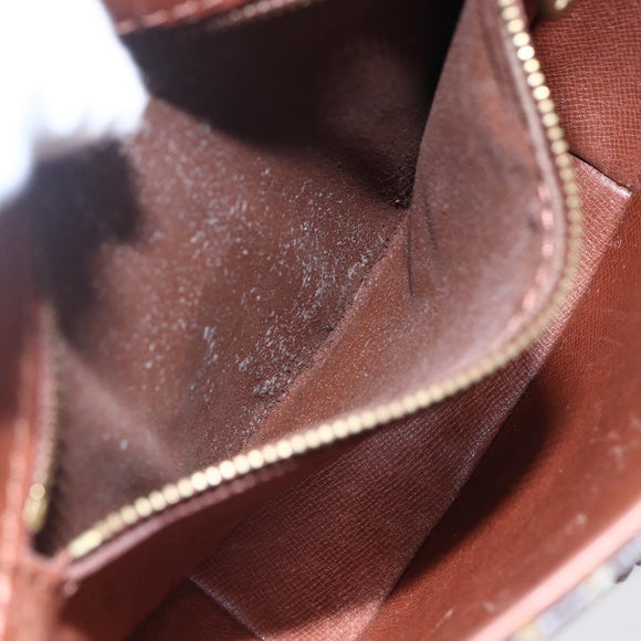 LOUIS VUITTON Monogram Chantilly PM Shoulder Bag M51234 LV Auth BA7397