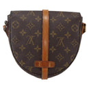 LOUIS VUITTON Monogram Chantilly PM Shoulder Bag M51234 LV Auth BA7397-2