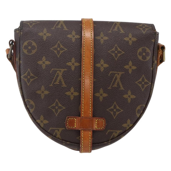 LOUIS VUITTON Monogram Chantilly PM Shoulder Bag M51234 LV Auth BA7397